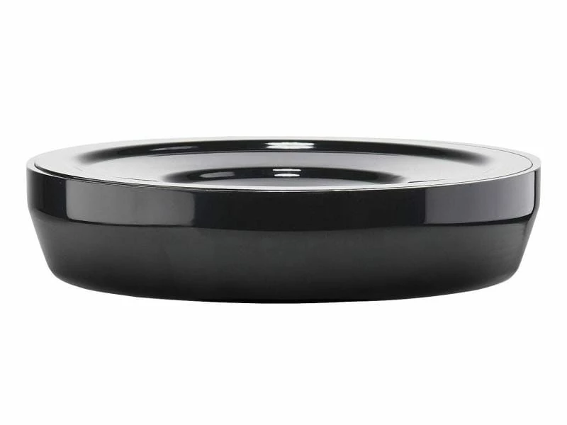 Zone Denmark Seifenschale Suii Schwarz 1 Zone Denmark Seifenschale Suii Schwarz