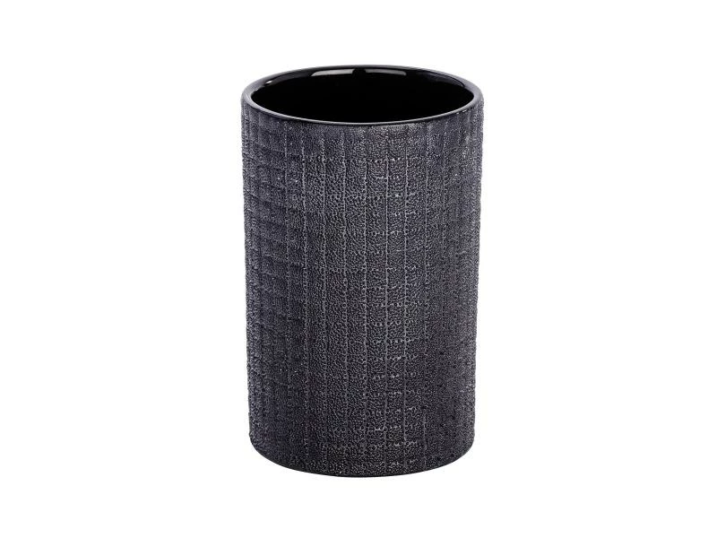 Wenko Zahnputzbecher Polaris Jet Anthrazit 1 Wenko Zahnputzbecher Polaris Jet Anthrazit