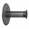Koziol Toilettenpapierhalterung Plug&Roll Anthrazit