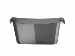 Koziol Duschmittelhalter Utensilo BOKS Anthrazit