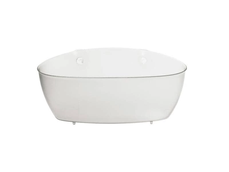 Koziol Duschmittelhalter Utensilo SPLASH Transparent 1 Koziol Duschmittelhalter Utensilo SPLASH Transparent