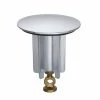 Diaqua Waschbeckenstöpsel 63.7 mm Universal Waschtisch-Stopfen