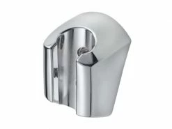 Diaqua Brausehalter Trapez, verchromt