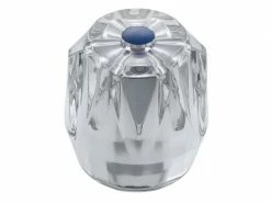 Mateu Ersatzgriff mit Rastbuchse, blau