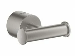 GROHE Bademantelhaken Supersteel