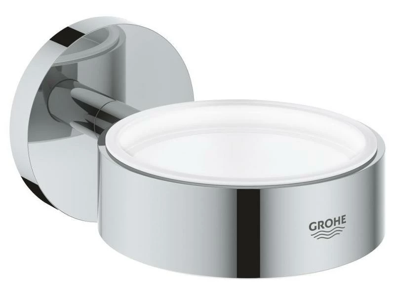 GROHE Glashalter Chrom 1 GROHE Glashalter Chrom