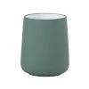 Zone Denmark Zahnputzbecher Nova Petrolgrün