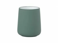 Zone Denmark Zahnputzbecher Nova Petrolgrün