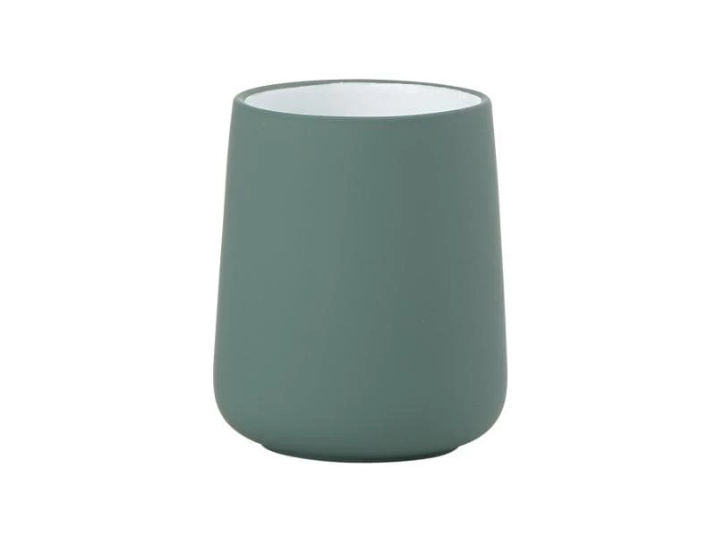 Zone Denmark Zahnputzbecher Nova Petrolgrün 1 Zone Denmark Zahnputzbecher Nova Petrolgrün
