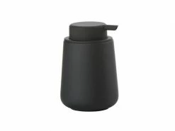 Zone Denmark Seifenspender Nova One 250 ml, Schwarz