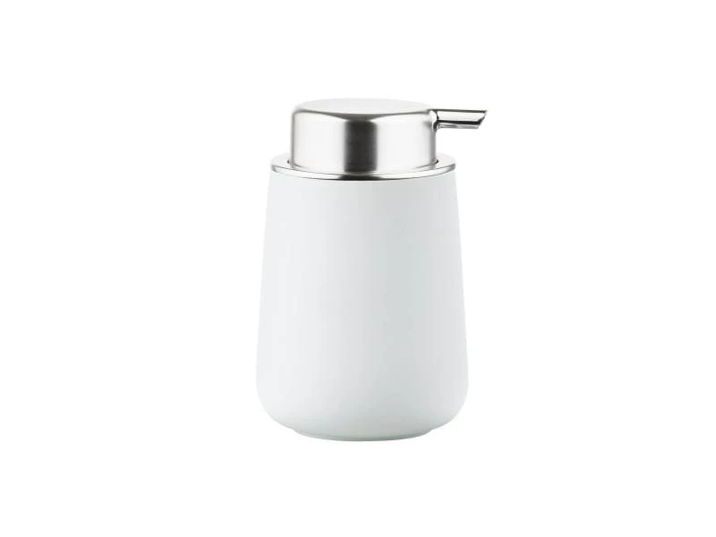 Zone Denmark Seifenspender Nova 250 ml, Weiss 1 Zone Denmark Seifenspender Nova 250 ml, Weiss