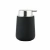 Zone Denmark Seifenspender Nova 250 ml, Schwarz