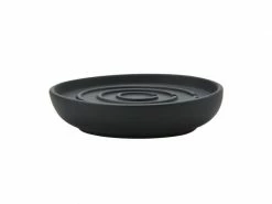 Zone Denmark Seifenschale Nova Schwarz