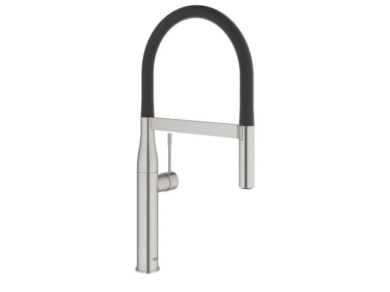 GROHE Küchenarmatur Essence Supersteel 1 GROHE Küchenarmatur Essence Supersteel