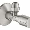 GROHE Eckventil 1/2" Supersteel