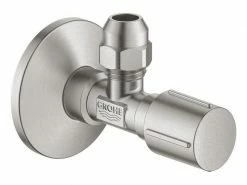 GROHE Eckventil 1/2" Supersteel