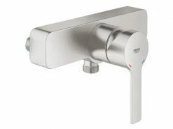 GROHE Duscharmatur Lineare 153 mm, 1/2", Supersteel