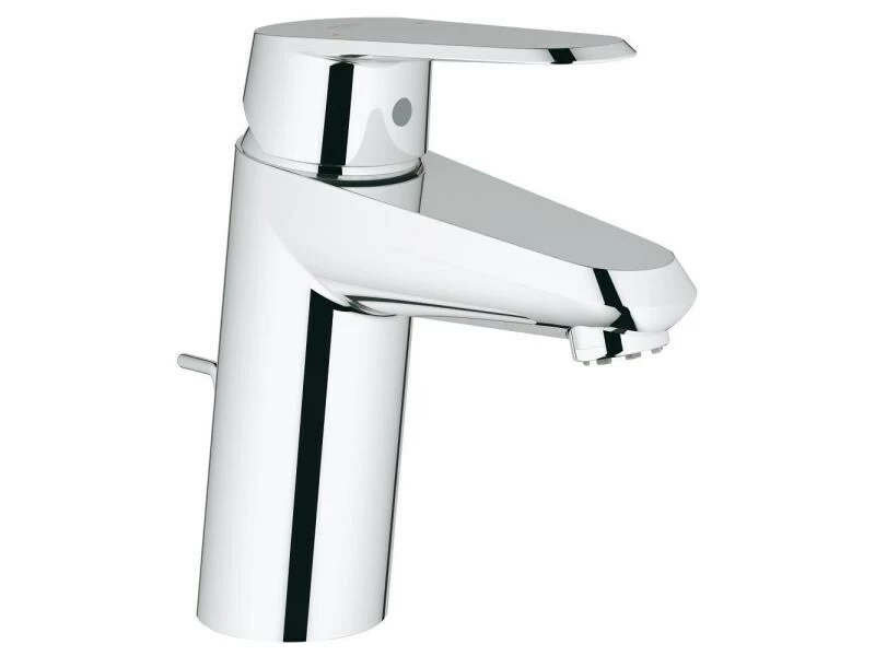GROHE Lavaboarmatur Eurodisc Cosmopolitan S, Zugstange/Regler 1 GROHE Lavaboarmatur Eurodisc Cosmopolitan S, Zugstange/Regler