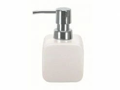 Kleine Wolke Seifenspender Cubic 250 ml, Weiss