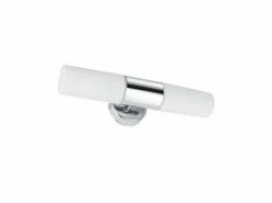 Paulmann Badezimmerleuchte LENIA, 2x E14