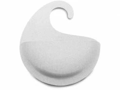 Koziol Duschmittelhalter Utensilo Surf XL, Grau