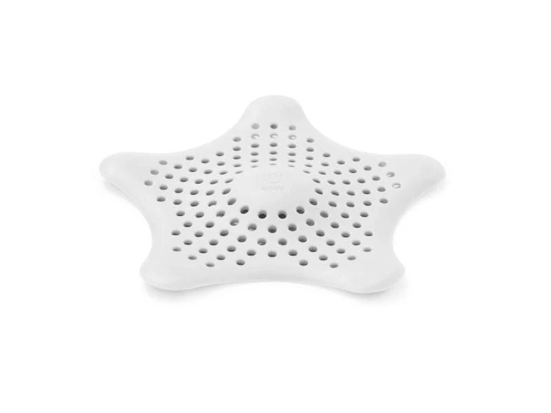 Umbra Waschbeckenstöpsel Starfish Weiss 1 Umbra Waschbeckenstöpsel Starfish Weiss