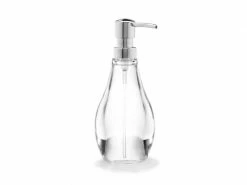 Umbra Seifenspender Droplet Transparent, 280 ml