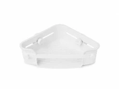 Umbra Bad-Utensilienhalter Flex Ecke Weiss
