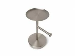 Umbra Toilettenpapierhalter Portaloo Silber/Weiss 9 Umbra Toilettenpapierhalter Portaloo Silber/Weiss -Angebote Bad & Sanitär Store 77952705 xxl