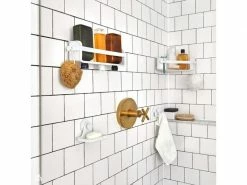 Umbra Bad-Utensilienhalter Flex Weiss 19 Umbra Bad-Utensilienhalter Flex Weiss -Angebote Bad & Sanitär Store 77979773 xxl 3