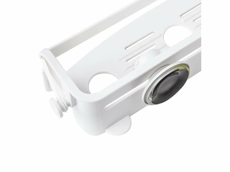 Umbra Bad-Utensilienhalter Flex Weiss 7 Umbra Bad-Utensilienhalter Flex Weiss – Bild 7