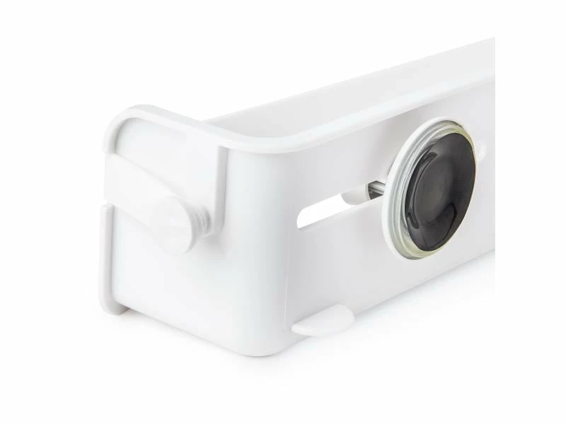 Umbra Bad-Utensilienhalter Flex Weiss 11 Umbra Bad-Utensilienhalter Flex Weiss – Bild 11