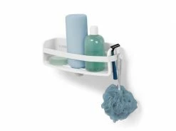 Umbra Bad-Utensilienhalter Flex Weiss 23 Umbra Bad-Utensilienhalter Flex Weiss -Angebote Bad & Sanitär Store 77979963 xxl 1