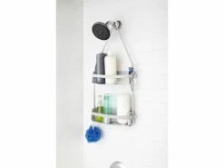 Umbra Bad-Utensilienhalter Flex 65 cm, Weiss 16 Umbra Bad-Utensilienhalter Flex 65 cm, Weiss -Angebote Bad & Sanitär Store 77980137 xxl 1