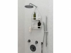 Umbra Bad-Utensilienhalter Flex 65 cm, Weiss 17 Umbra Bad-Utensilienhalter Flex 65 cm, Weiss -Angebote Bad & Sanitär Store 77980155 xxl 1