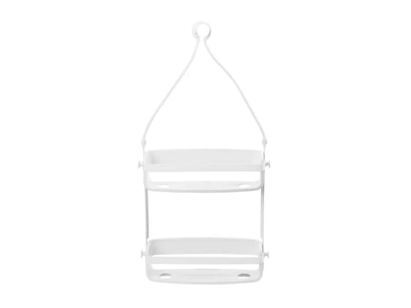 Umbra Bad-Utensilienhalter Flex 65 cm, Weiss 6 Umbra Bad-Utensilienhalter Flex 65 cm, Weiss – Bild 6