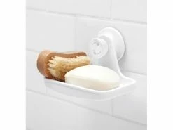 Umbra Duschmittelhalter Flex Seifenschale, Weiss -Angebote Bad & Sanitär Store 77981887 xxl 1