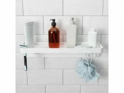 Umbra Duschmittelhalter Flex Wandleiste, Weiss 10 Umbra Duschmittelhalter Flex Wandleiste, Weiss -Angebote Bad & Sanitär Store 77981917 xxl