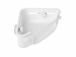 Umbra Bad-Utensilienhalter Flex Ecke Weiss -Angebote Bad & Sanitär Store 77983375 xxl 1
