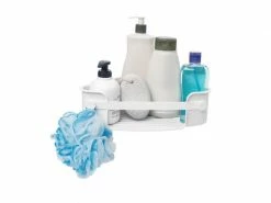 Umbra Bad-Utensilienhalter Flex Ecke Weiss -Angebote Bad & Sanitär Store 77983396 xxl 1