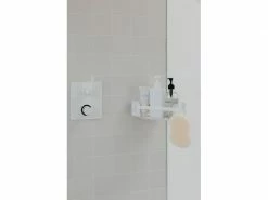 Umbra Bad-Utensilienhalter Flex Ecke Weiss -Angebote Bad & Sanitär Store 77984490 xxl 1