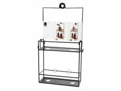 Umbra Bad-Utensilienhalter Cubiko Schwarz, Stahl 19 Umbra Bad-Utensilienhalter Cubiko Schwarz, Stahl -Angebote Bad & Sanitär Store 77986506 xxl 1