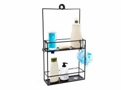 Umbra Bad-Utensilienhalter Cubiko Schwarz, Stahl 12 Umbra Bad-Utensilienhalter Cubiko Schwarz, Stahl -Angebote Bad & Sanitär Store 77986546 xxl 1