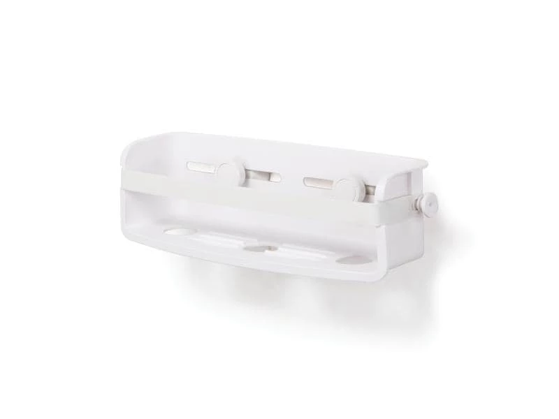Umbra Bad-Utensilienhalter Flex Weiss 1 Umbra Bad-Utensilienhalter Flex Weiss