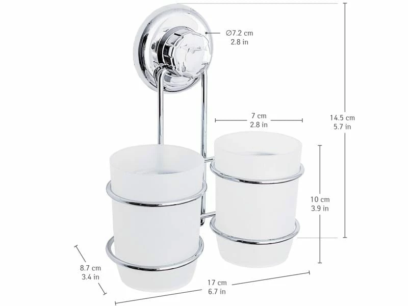 Tatkraft Glashalter Odr 2 Tatkraft Glashalter Odr – Bild 2